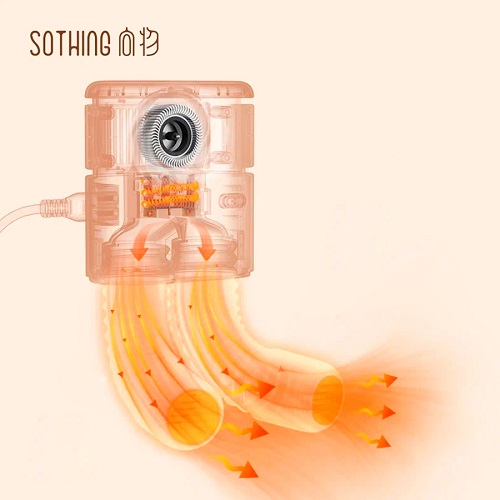 Сушилка для обуви Xiaomi Sothing Sunshine Hot Air Shoes Dryer DSHJ-S-2110 AprWhite 