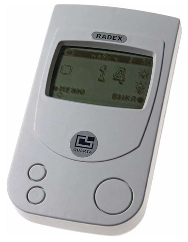 Бытовые дозиметры Радэкс завоевывают всё большую популярность