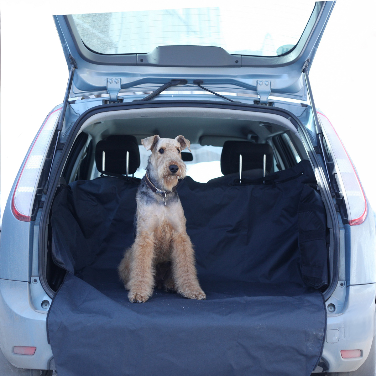 Автогамак для перевозки собак Osso car Premium