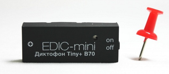 Модель "Edic-mini Tiny+ B70-75"