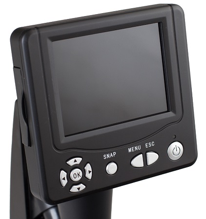Цифровой микроскоп Bresser LCD 50x-2000x