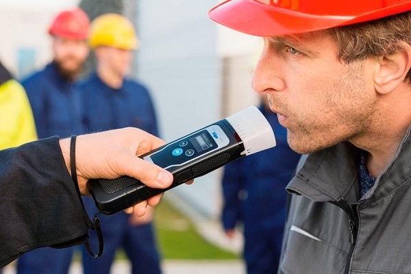 Алкотестер "Drager Alcotest 5000"