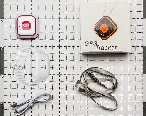 GPS-трекер TrakFon TP-28 Red