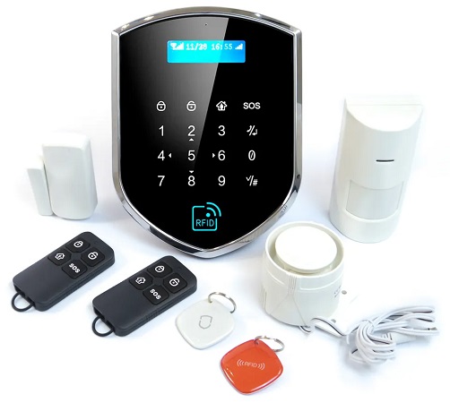 Беспроводная GSM Wi-Fi сигнализация Страж Триумф-GSM