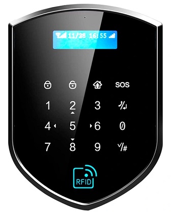 Беспроводная GSM Wi-Fi сигнализация Страж Триумф-GSM
