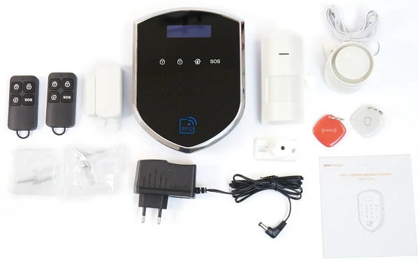 Беспроводная GSM Wi-Fi сигнализация Страж Триумф-GSM