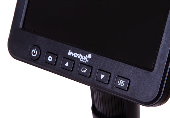 Цифровой микроскоп Levenhuk DTX 700 LCD