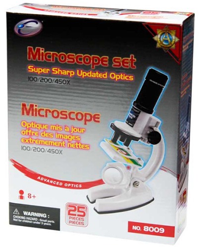 Оптический микроскоп Микрон 450