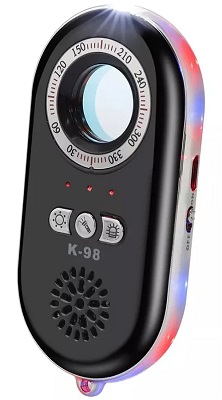 Детектор для обнаружения скрытых камер Беркут-2 (К-98)