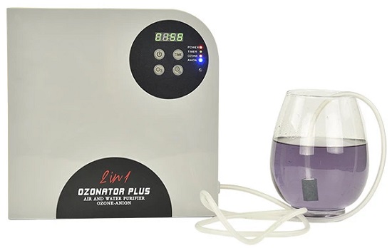 Озонатор-ионизатор воздуха и воды "Rottinger Ion"