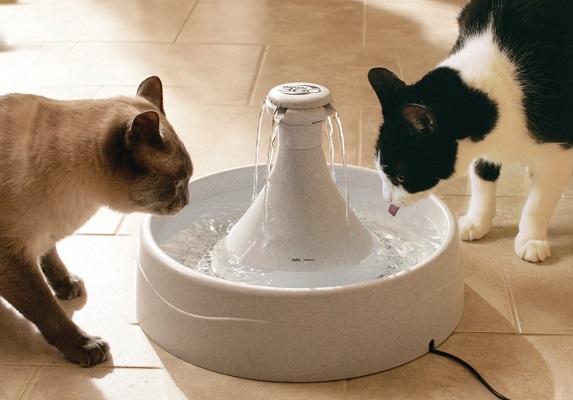 Фонтан-поилка для кошек и собак "Drinkwell 360"
