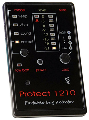 Индикатор поля "Protect 1210"