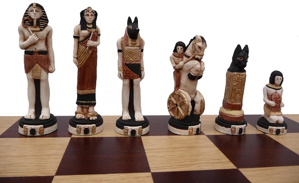 Шахматы "Египетские"