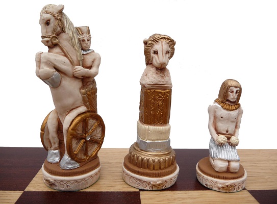 Шахматы "Египетские"