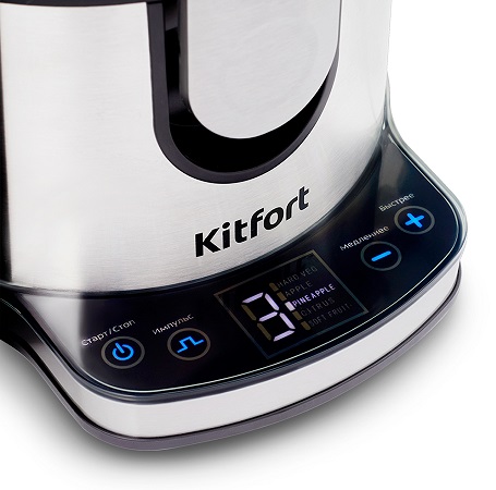 Соковыжималка Kitfort КТ-1120