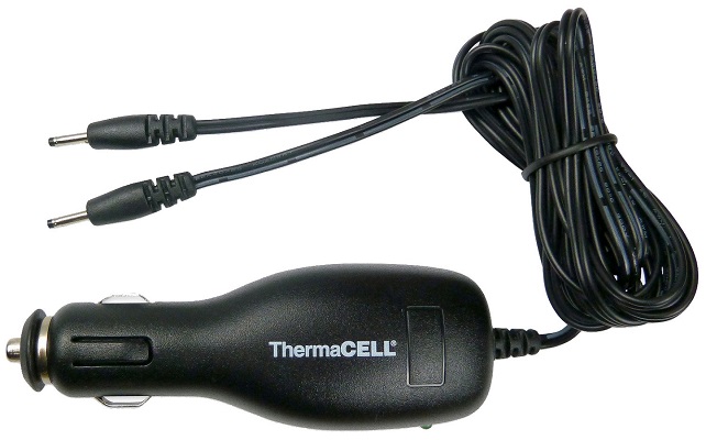 Зарядное устройство автомобильное THERMACELL THSCC-1-06 для стелек с подогревом