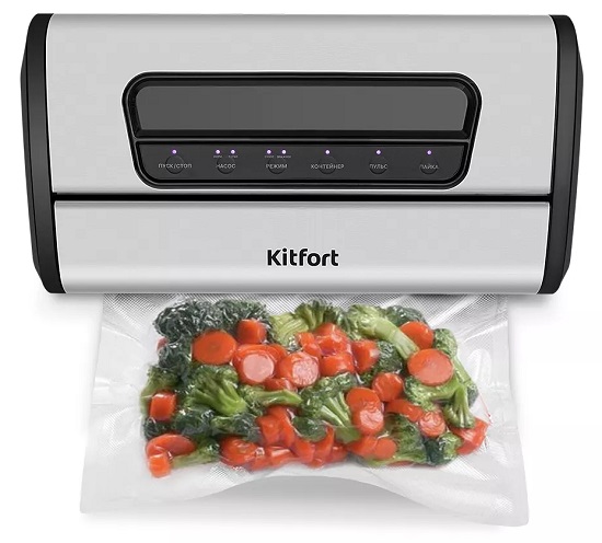 Вакууматор Kitfort KT-1519