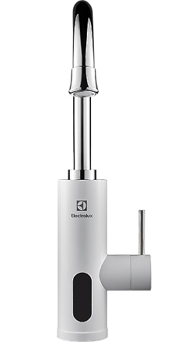 Водонагреватель проточный Electrolux Taptronic (White)
