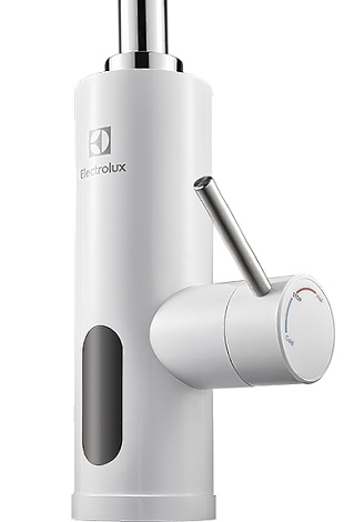 Водонагреватель проточный Electrolux Taptronic (White)