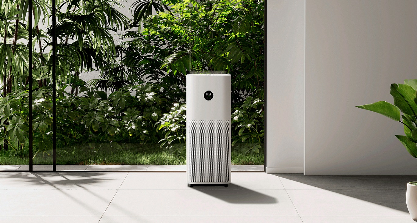 Очиститель воздуха Xiaomi Smart Air Purifier 4 Pro